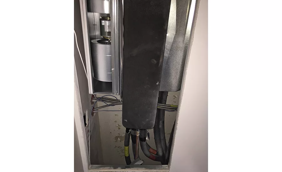 Wick tower restored to its former glory