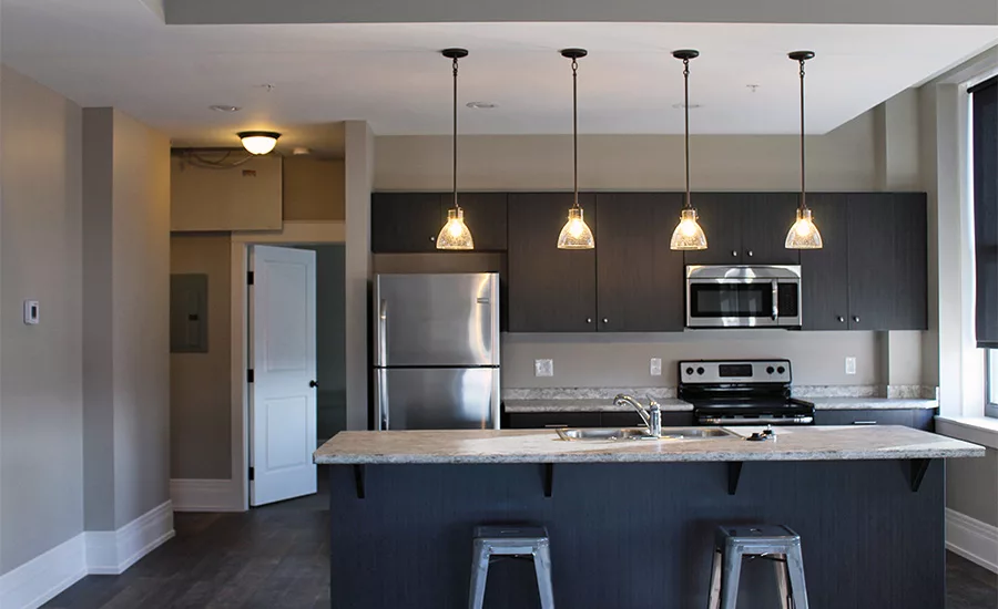 Wick tower restored to its former glory