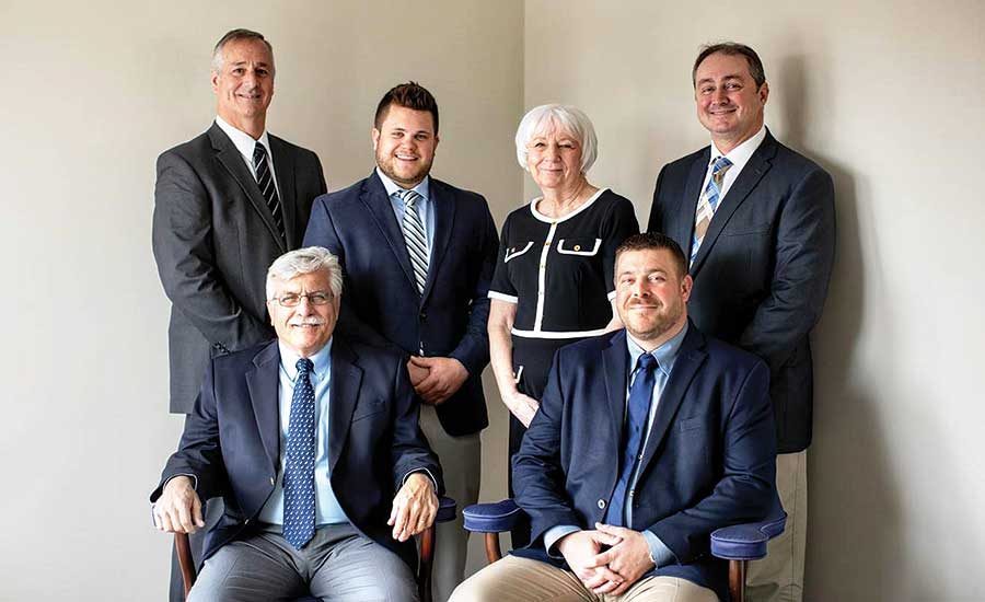 Plumbing & Mechanical’s 2019 Manufacturers Rep of the Year M & H Sales