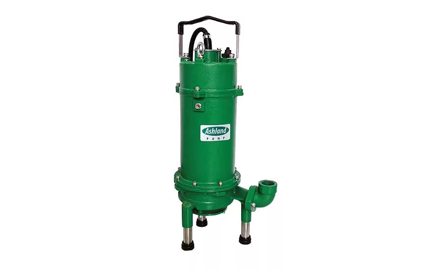 Grinder Pump