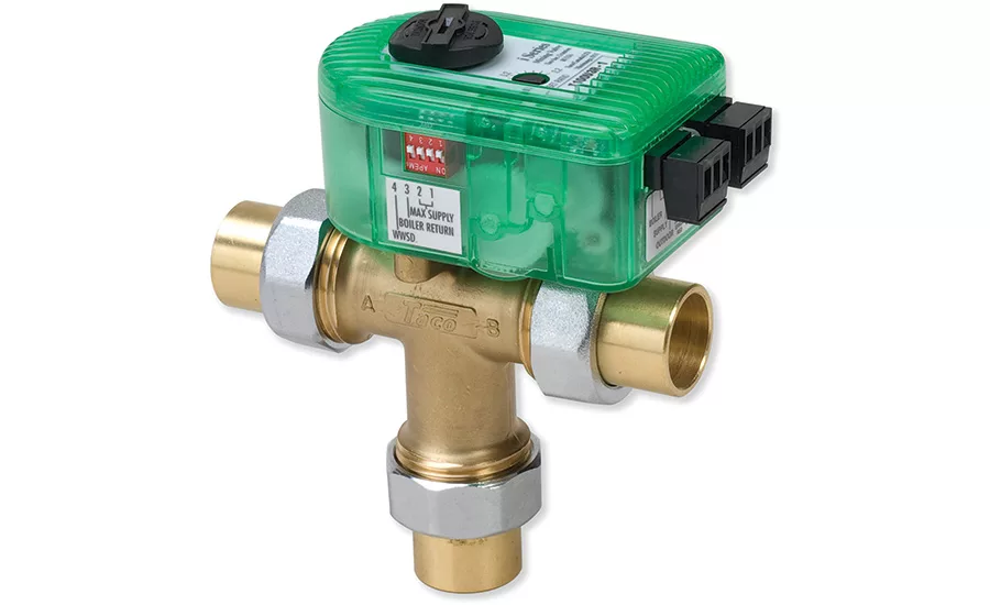Taco Comfort Solutions mixing valves