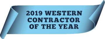 Western contractor of the year