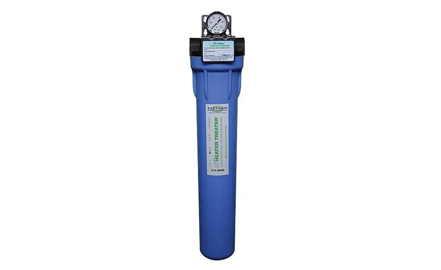 Falsken Water Systems Heater Treater