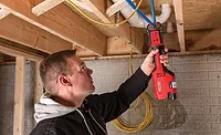 RIDGID PEX tool