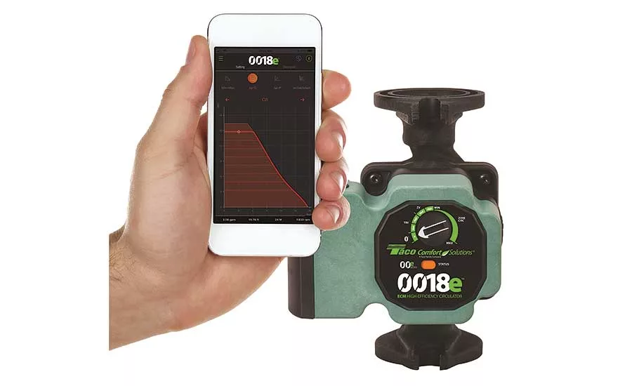 Taco Comfort Solutions high efficiency circulator