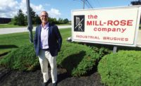 Mill-Rose President Greg Miller