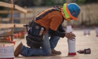 Colorado contractor installs a fast, more flexible firestop sleeve