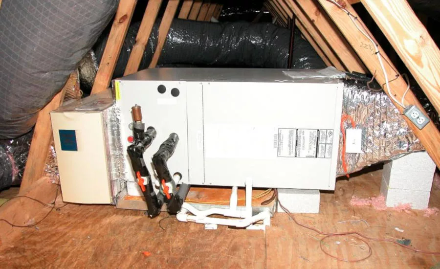 Heat pump mayhem