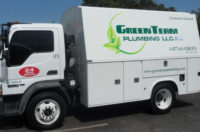 Truck of the Month, GreenTeam Plumbing