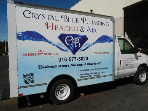 Photocredit: Crystal Blue Plumbing, Heating & Air