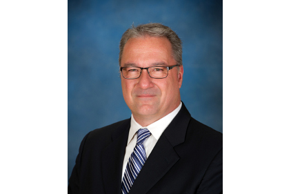 Dave Garlow, Viega's new president and CEO