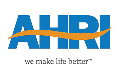 New AHRI logo