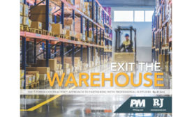 Exit the Warehouse