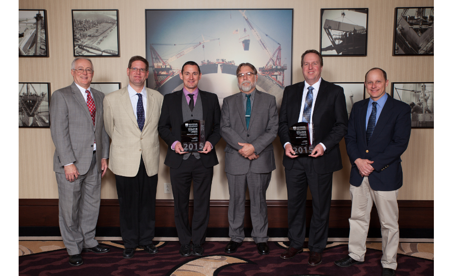 Murphy Co. wins AGC of Missouri Keystone Award