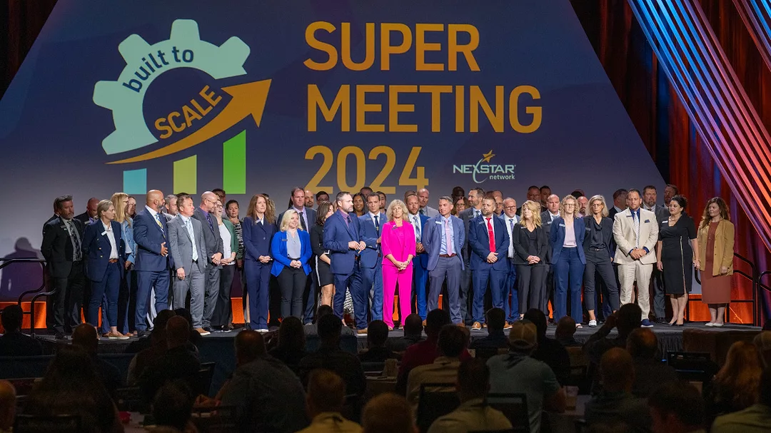 Nexstar Network Super Meeting 2024 Coaches and Trainers