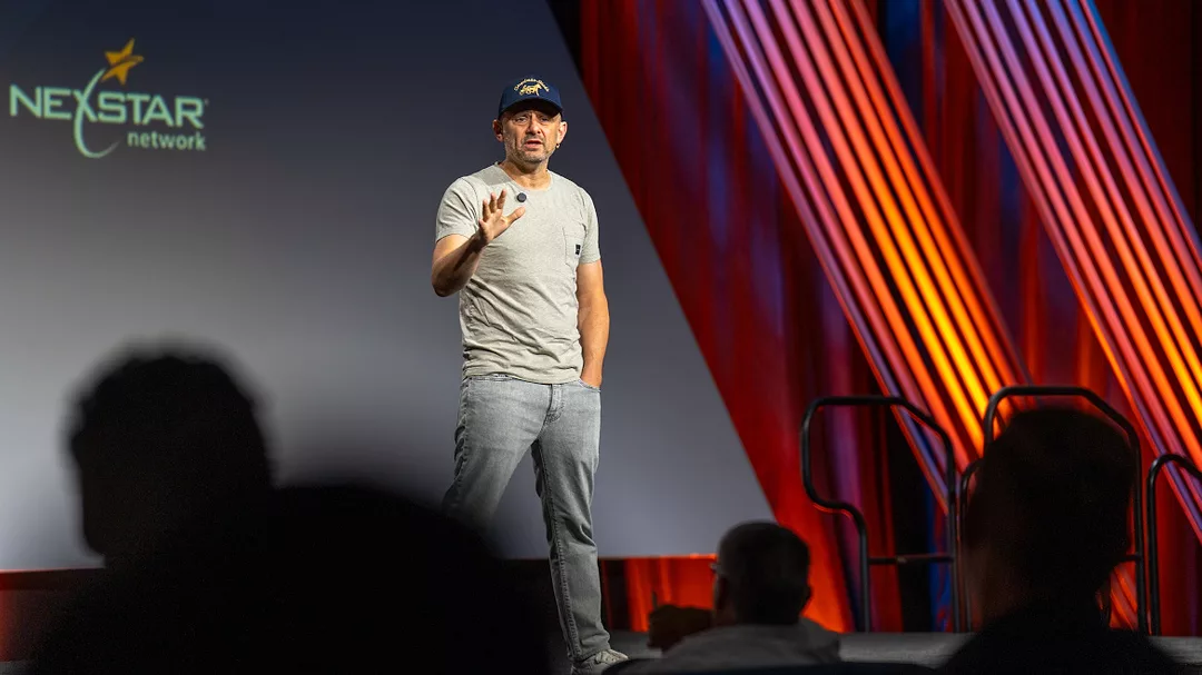 Nexstar Network Super Meeting 2024: Gary Vaynerchuk