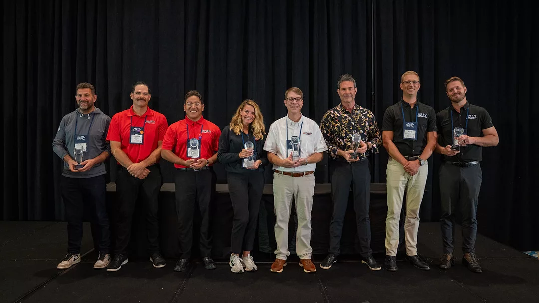 Nexstar Network Super Meeting 2024 Marketing Spotlight Award Winners