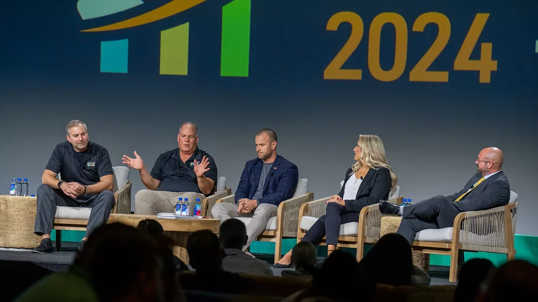 Nexstar Network Super Meeting 2024 Member Panel.