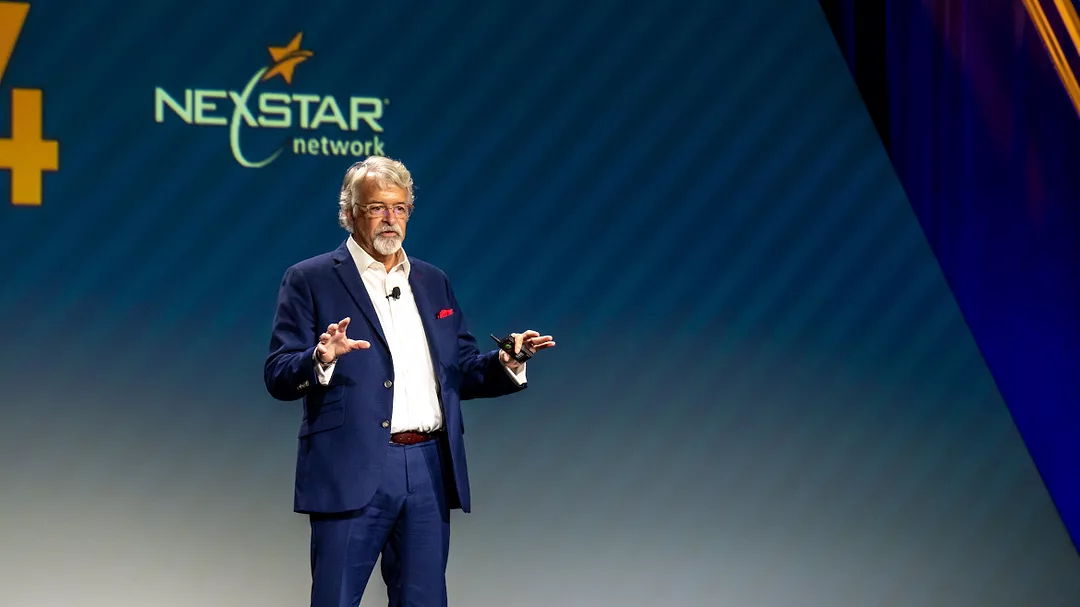 Nexstar Network Super Meeting 2024 economist Brian Beaulieu