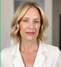 Headshot of Kaylee Grey, vice president of fulfillment operations at SupplyHouse.com