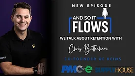 And So It Flows - Retention: The Best Exit Strategy