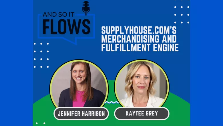 Supply House Podcast feature image