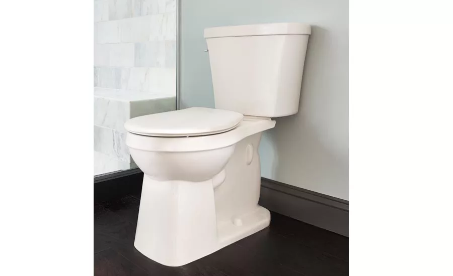 Gerber showcased its Avalanche Elite line of toilets at Design and Construction Week.
