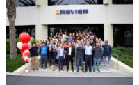 Navien employees recently celebrated the company’s 40th year in business.