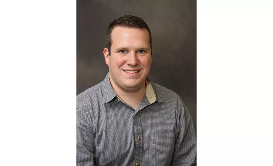 Tyler Watson, lead plumbing designer, Design Services, is now the corresponding secretary for the Minnesota chapter of ASPE.