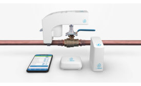 LeakSmart introduces its intelligent and reliable leak and flood protection system for the home
