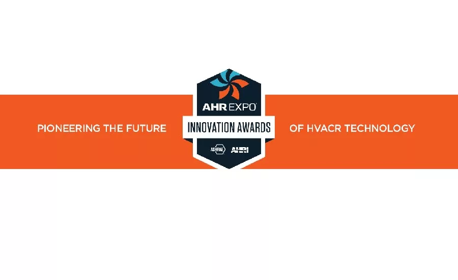 The winners of the 2019 AHR Expo Innovation Awards competition have been announced