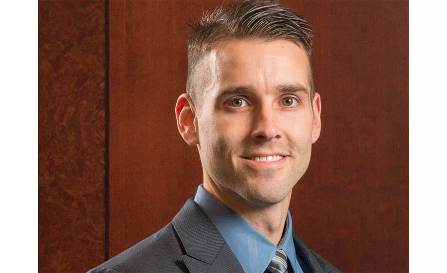 Bryan English is vice president of Corporate Finance at Elkay