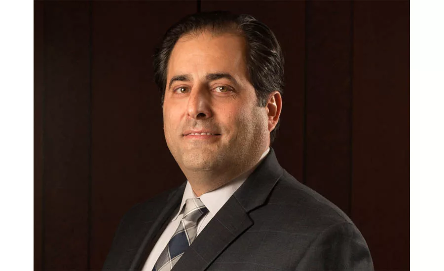 Elkay’s Franco Savoni has recently been appointed to executive vice president of Plumbing.