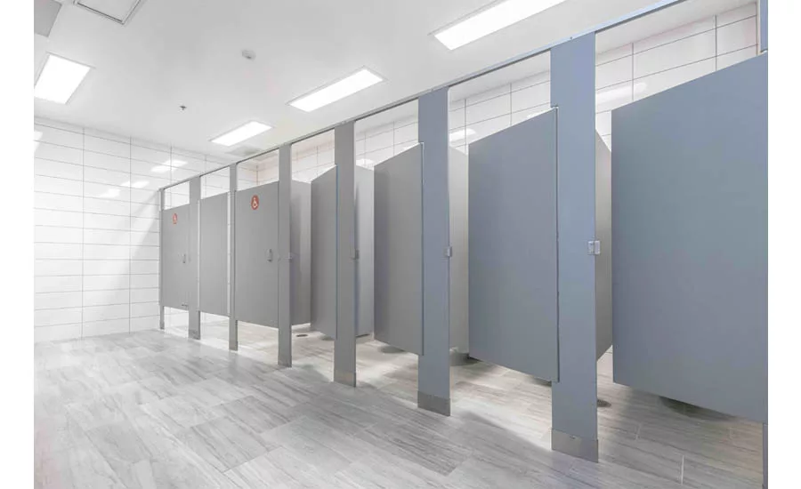 Despite visiting restrooms regularly, Americans report an increasingly high degree of aggravation with them.