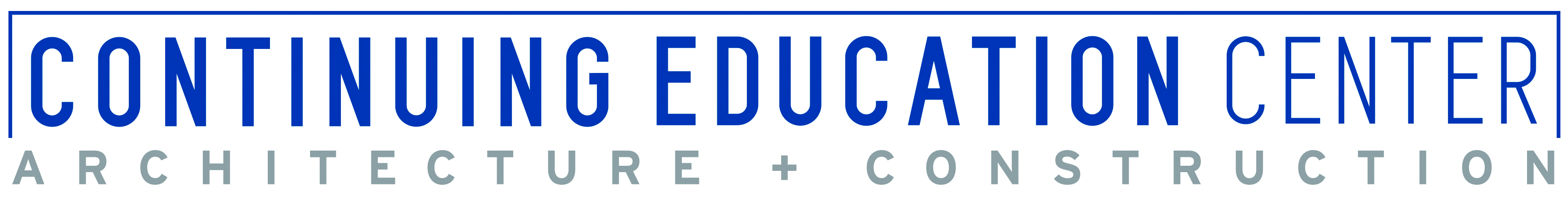 Continuing Education Center logo 