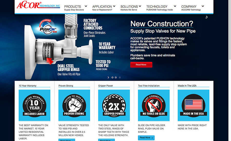 PHCP Website Director | Plumbing and Mechanical | Plumbing & Mechanical