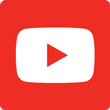 YouTube logo 110px