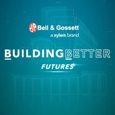 Bell & Gossett on sustainability and Building Better Futures episode artwork