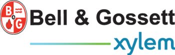 Bell & Gossett, a Xylem brand logo