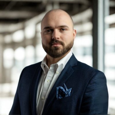 Matt Baranuk 400x400 podcast