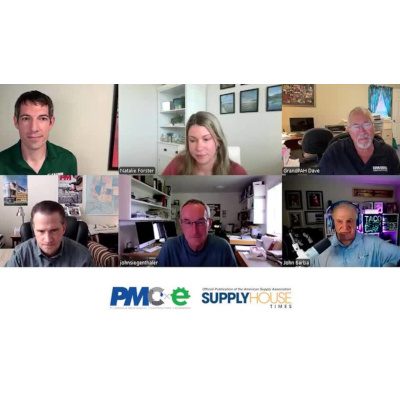 Radiant & Hydronics All-Stars Roundtable 2025 video podcast screenshot