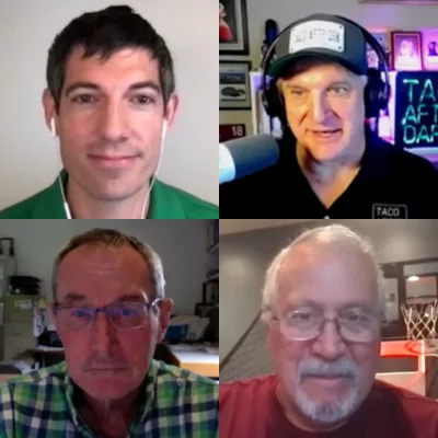 Radiant All Stars Roundtable discusses low-temperature systems, and more episode artwork