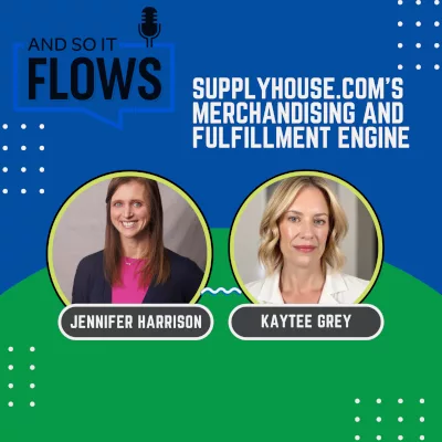 SupplyHouse.com Podcast graphic 400x400