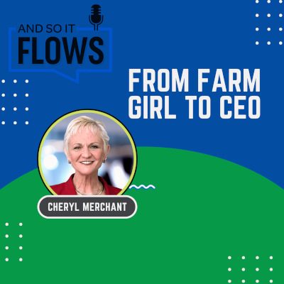 And So It Flows podcast promo for Taco Podcast