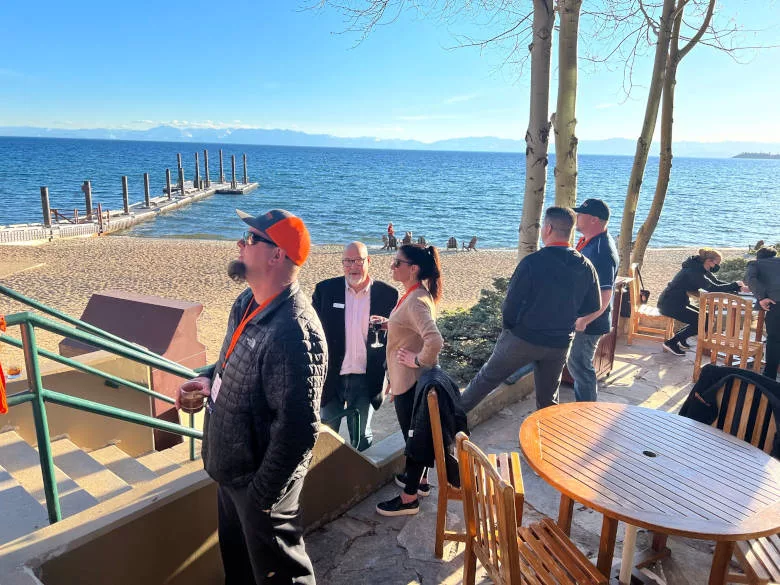 Nexstar Network’s Networking Retreat