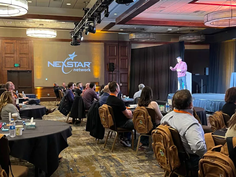 Nexstar Network’s Networking Retreat