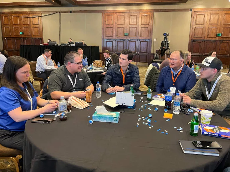 Nexstar Network’s Networking Retreat