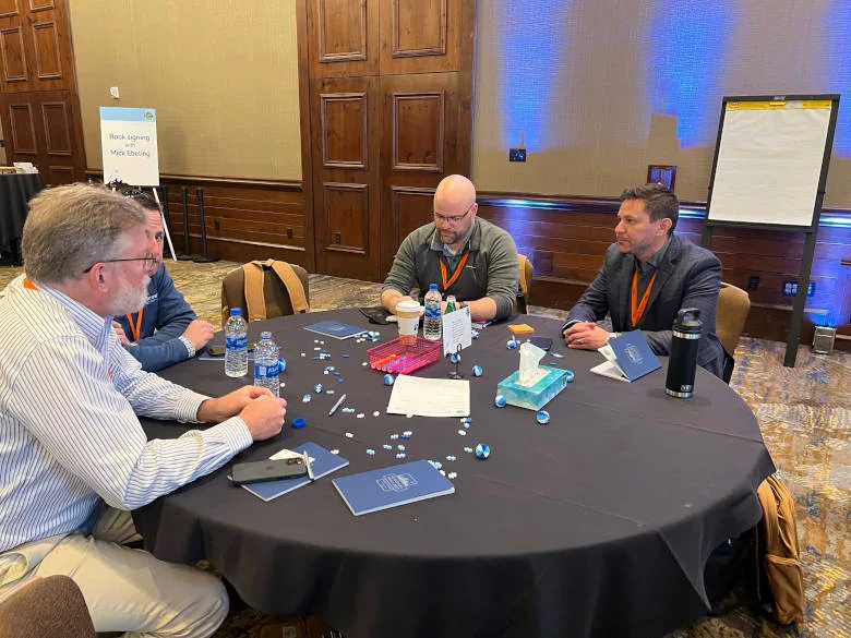 Nexstar Network’s Networking Retreat