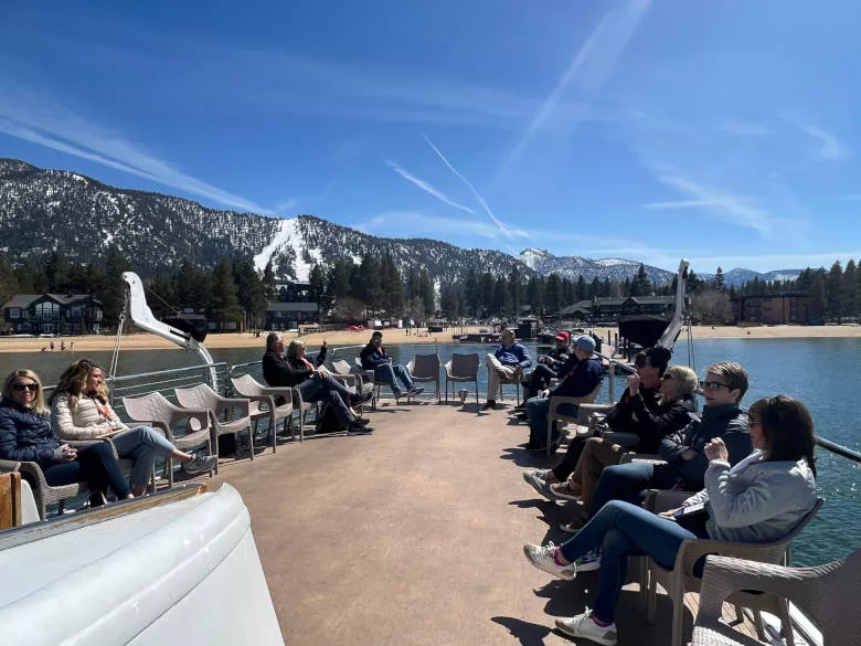 Nexstar Network’s Networking Retreat