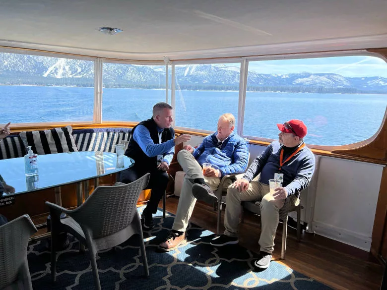 Nexstar Network’s Networking Retreat